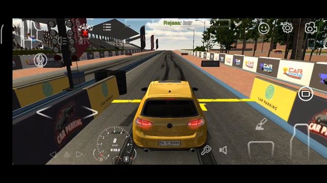 VOLKSWAGEN GOLF MK7 || 6 SECOND CAR SETTING || CAR PARKING MULTIPLAYER смотреть онлайн