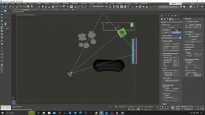 3ds Max - создание интерьера с нуля. Подробный урок для новичков с настройками и комментариями