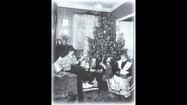 Фокстрот Танец вокруг рождественской елки О Ратке Saxophon Orchester Dobbr 1928 смотреть онлайн