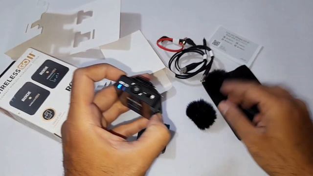 RODE Wireless GO 2 Mic - Unboxing & Review смотреть онлайн