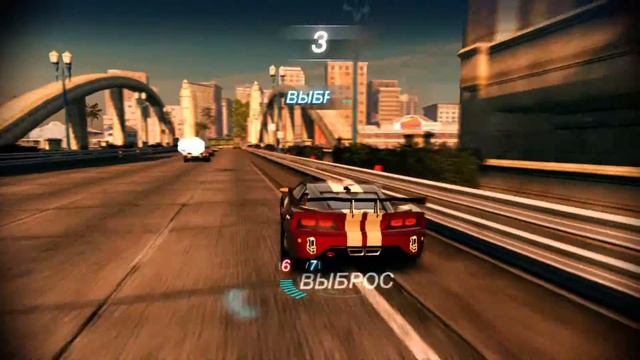 Split/Second, эпизод 1 (RUS, XBOX360) смотреть онлайн