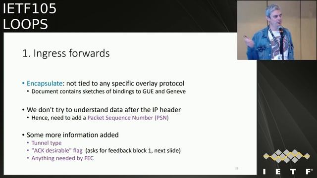 IETF105-LOOPS-20190722-1000 смотреть онлайн