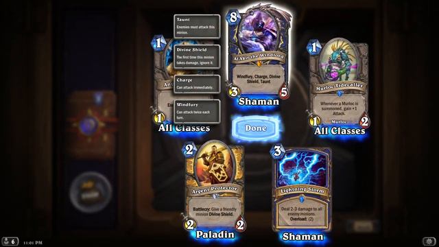 Hearthstone Pack Statistics: Opening 15 packs (part 2) смотреть онлайн