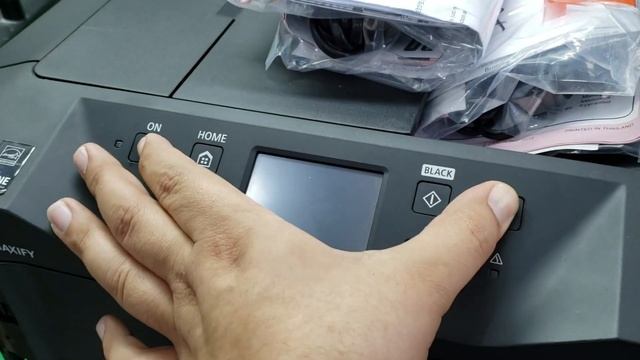 Como resolver o Erro 6700 e fazer o Reset das Almofadas Erro 5B00 das Impressoras Canon MB5310 e Si смотреть онлайн