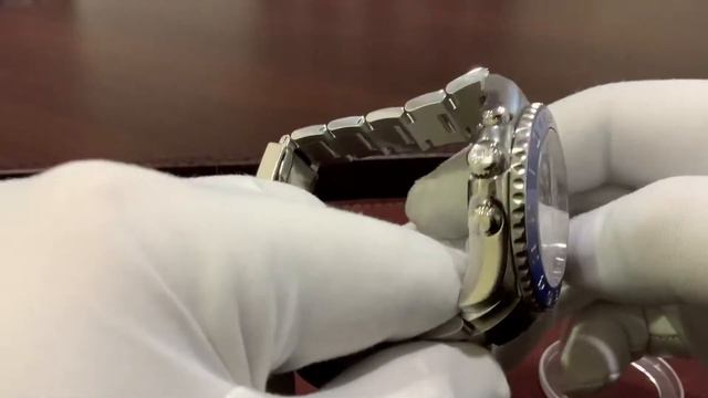 Оригинальные часы Rolex Yacht - Master II 44 смотреть онлайн