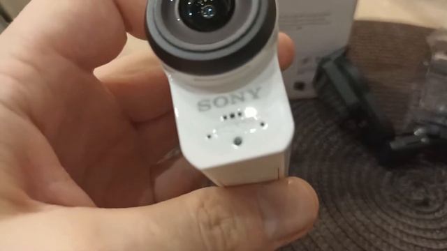 Обзор экшн камера Sony HDR-AS300 отзывы смотреть онлайн