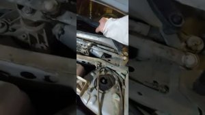 не возвращаются дворники. шевроле каптива 2007г.