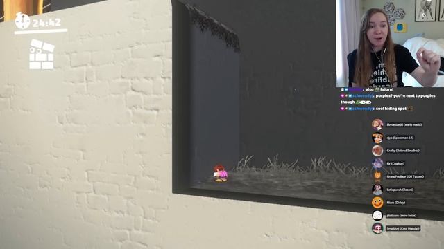 Mario Odyssey Hide And Seek just got SMALLER смотреть онлайн