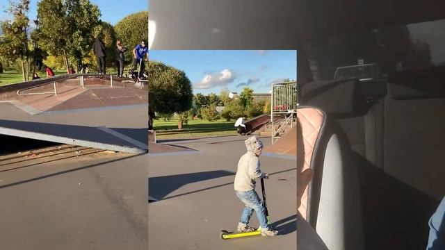 Самокатер смотреть онлайн