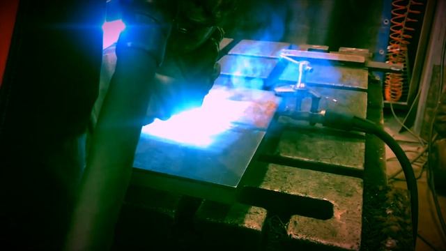Сварка в узкую разделку KEMPPI X8 MIG Welder ТулаМехСтройМост смотреть онлайн