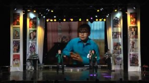 Жавит и Зульфия Шакировы - Гомерләр балкышы