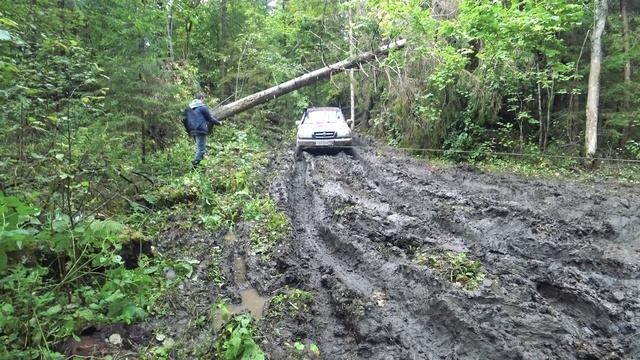 [Трек] Сергиев Посад | Wrangler | Grand Cherokee | Subaru | Лайт на болоте
