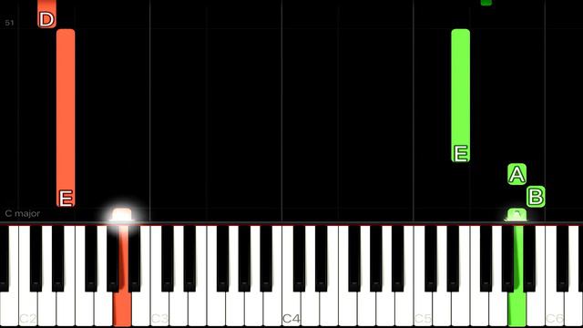 Britney Spears - Criminal | EASY Piano Tutorial смотреть онлайн