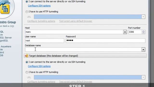SQLMaestro Data Sync смотреть онлайн