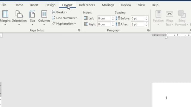 How To Rotate A Single Page In Word смотреть онлайн