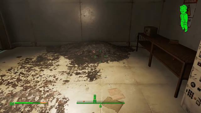 Прохождение Fallout 4. Лаборатории Кембридж Полимер. Смешной бубляж. смотреть онлайн