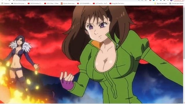 МОЕ МНЕНИЕ О НОВОМ ФЕСТЕ! КТО ТАКАЯ КОРОЛЕВА ДИАНА? НОВАЯ МЕТА? | Seven Deadly Sins: Grand Cross смотреть онлайн