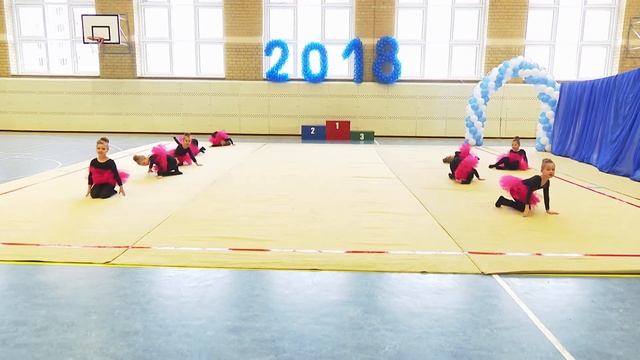 Принцесса спорта. Зимняя сказка 2018 - Брест - 23.12.2017 смотреть онлайн