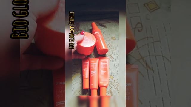 Серия "Bio glow" от Faberlic смотреть онлайн