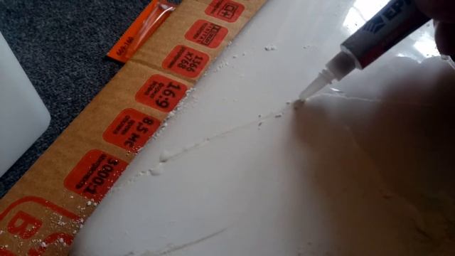 Прочное склеивание, мука и супер клей смотреть онлайн