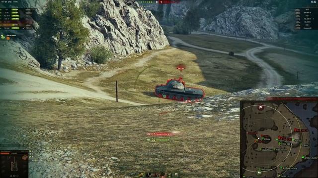 New Gameplay in Order of War Mode | World of Tanks Order of War, The Strategist смотреть онлайн