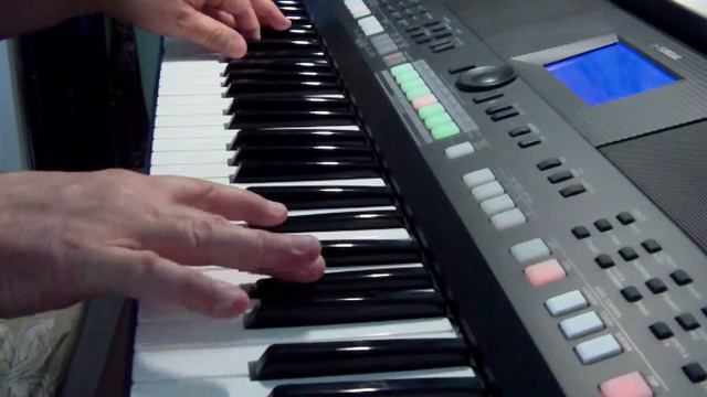 Midnight Cowboy PSR S650 смотреть онлайн