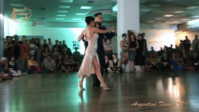 Clarisa Aragón y Jonathan Saavedra - (3/4) - Israel - 29-10-2022 смотреть онлайн