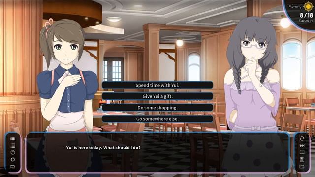 How To Date A Magical Girl! - 28 - I'm A Freaking Doormat смотреть онлайн