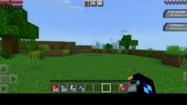 NEW POKEMON MOD FOR MINECRAFT PE 1.20 || Pixelmon mod for Minecraft Pocket Edition смотреть онлайн