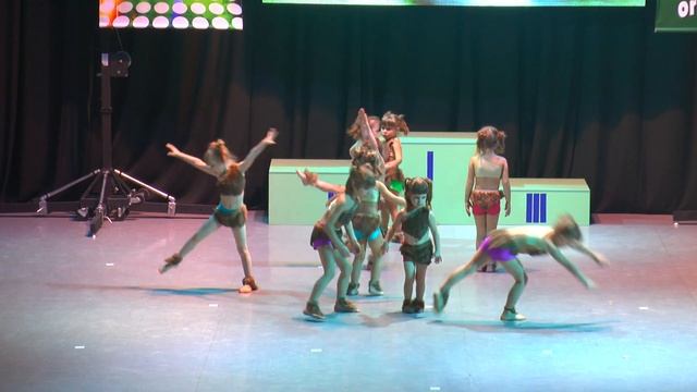 Папу - АСЫ "Orion Dance Festival" 20.12.2015 смотреть онлайн