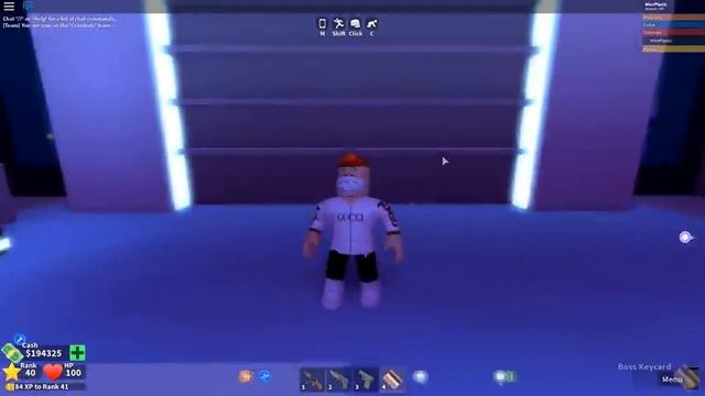 СЕКРЕТНЫЙ БАГ НА ПОЛЁТ В MAD CITY | БАГ В MAD CITY | Roblox смотреть онлайн