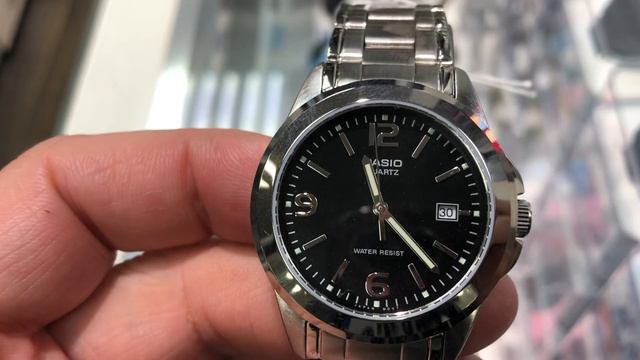 Часы Мужские Касио Оригинал Men's Watch Casio Original