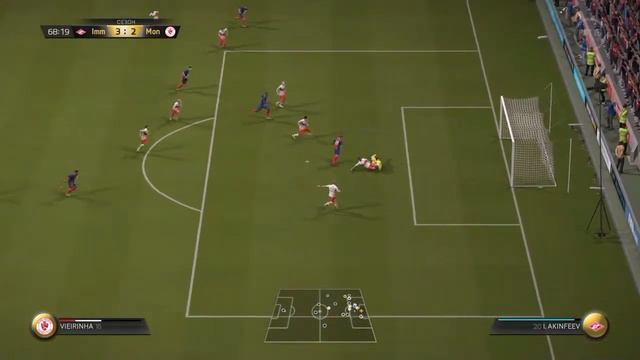 Ultimate Team- Будни оптимиста и красивые голы #2 смотреть онлайн