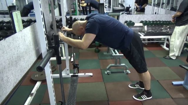 Быстро,максимально и эффективно тренируем трицепс. смотреть онлайн