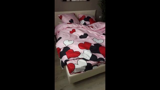 Комплект постельного белья Полисатин смотреть онлайн