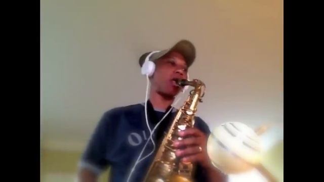 Alan Jackson - Remember When - (saxophone cover) смотреть онлайн
