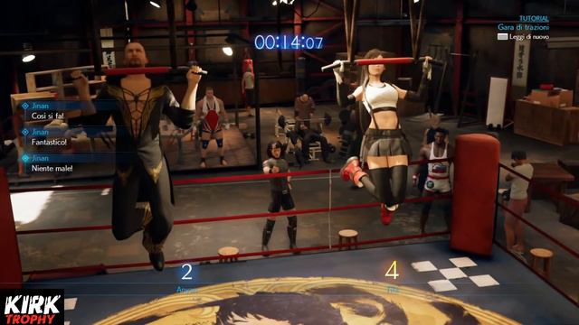 Final fantasy 7 remake - Guida Missione Nell'incertezza. смотреть онлайн