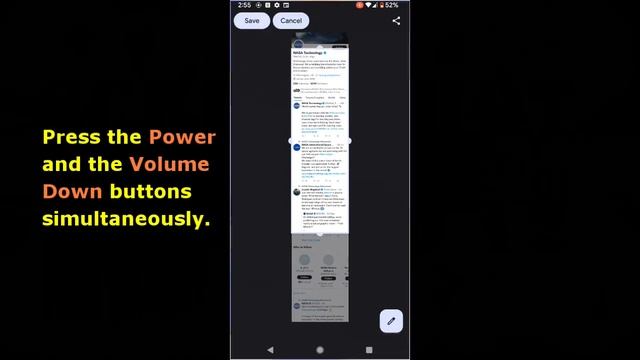 HOW TO SCREENSHOT ANDROID 12 |EASY METHODS| смотреть онлайн