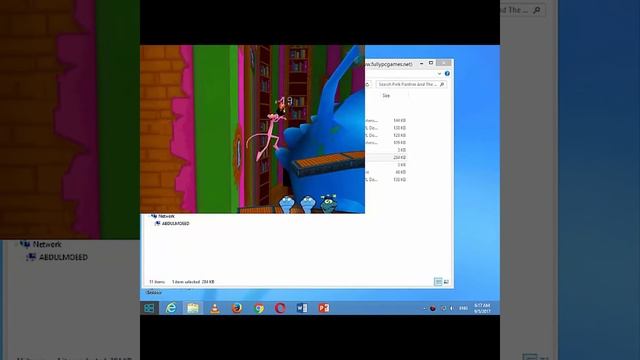 Pink Panther And The Pinkadelic Pursuit - Stage 9 - GameTech смотреть онлайн