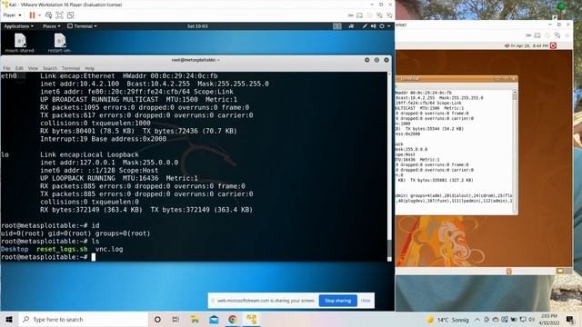 CMIT 386 Exploit Video смотреть онлайн
