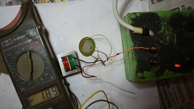 Преобразователь 220 вольт всего на 4 деталях смотреть онлайн