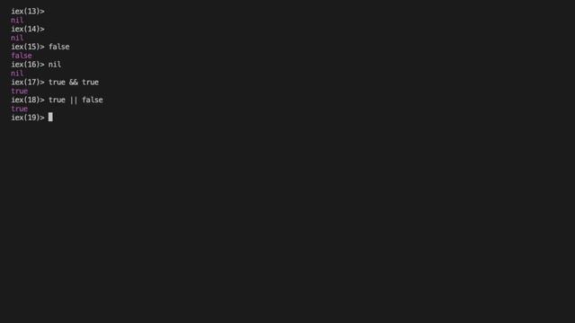 Learn Elixir In 5 Minutes смотреть онлайн