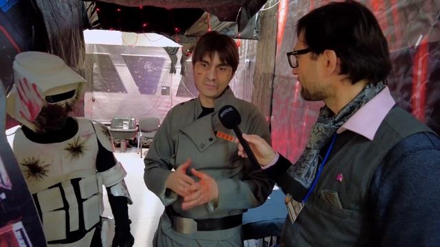 ТЁМНЫЕ МАТЕРИИ 2023 — фестиваль попкультуры в Минске смотреть онлайн