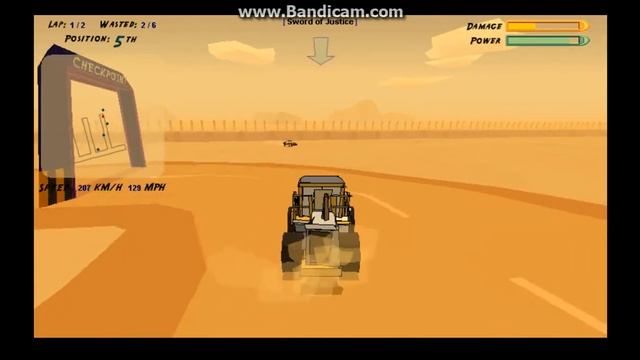 Need For Madness 2 Stage 13: Digger's Revenge смотреть онлайн