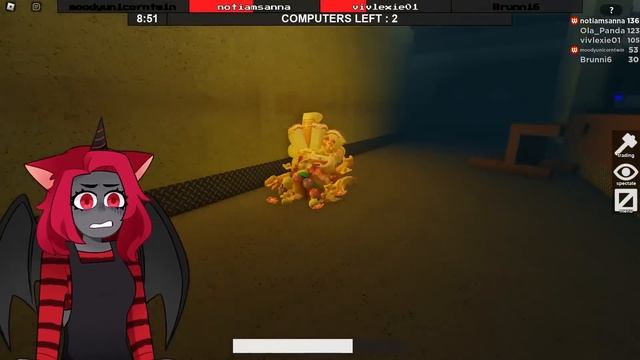 The WORST GAME Of Flee The Facility! (Roblox) смотреть онлайн