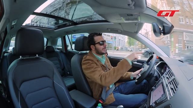 VW Tiguan 2016 فولكس واجن تيجوان смотреть онлайн