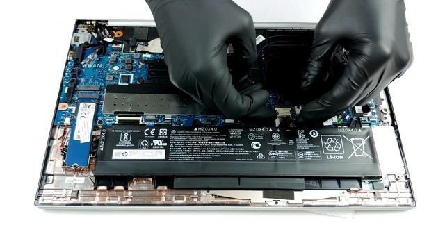 ?️ HP EliteBook 850 G7 - disassembly and upgrade options смотреть онлайн