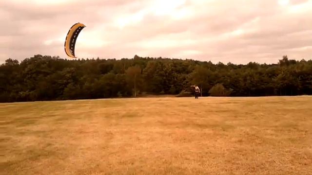 Kite Flysurfer Psycho2 21qm смотреть онлайн