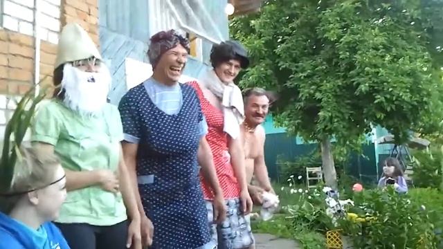 Постановка сказки РЕПКА смотреть онлайн