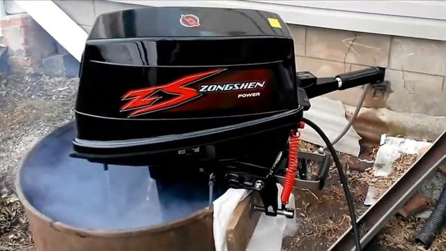 Zongshen T18BMS смотреть онлайн